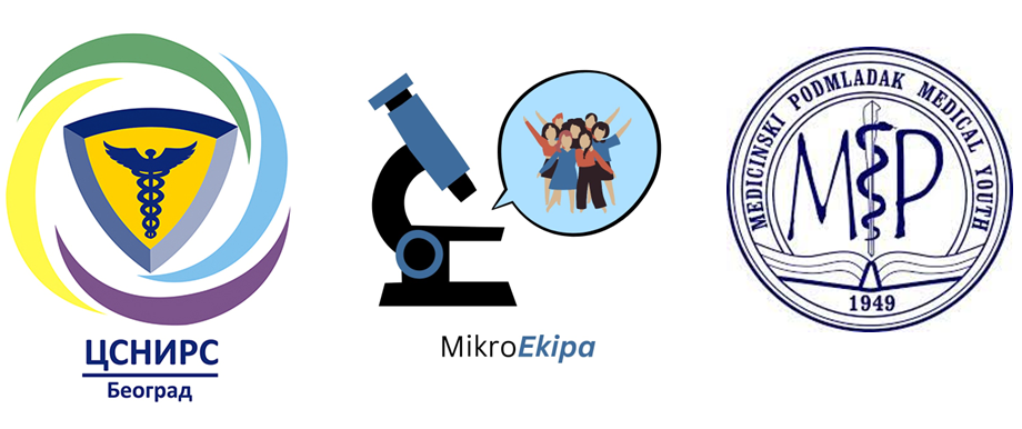 MikroEkipa - novi tim Udruženja mikrobiologa Srbije